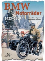 BMW Motorräder 1923-1969 - Hans L Stegmann, Johann Kleine Vennekate