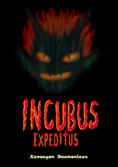 Incubus Expeditus - Xenocyon Daemonicus