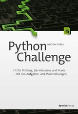 Python Challenge -  Michael Inden