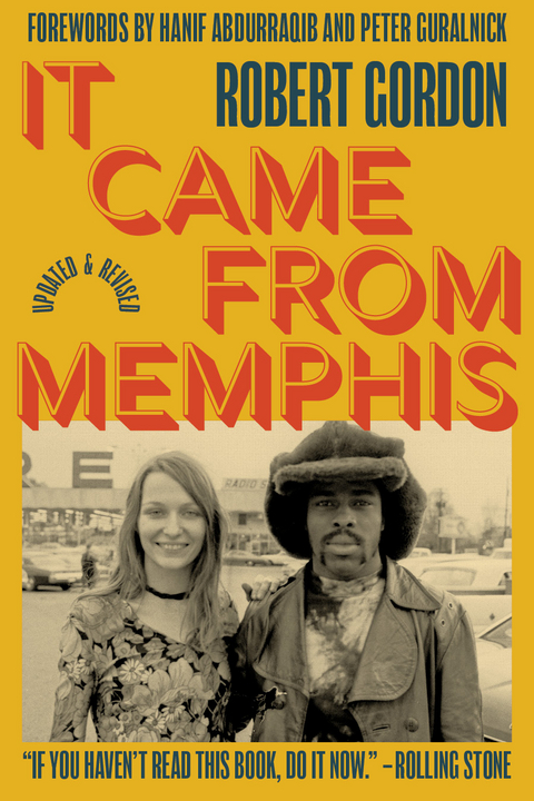 It Came From Memphis -  Robert Gordon