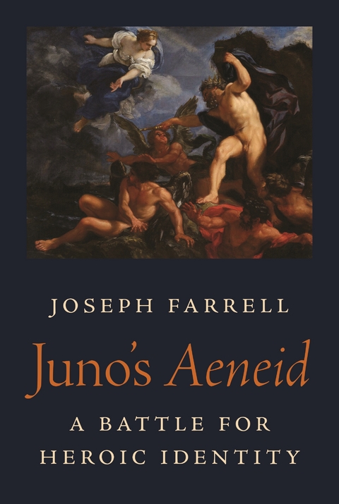 Juno's Aeneid -  Joseph Farrell