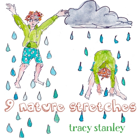 9 Nature Stretches - Tracy Stanley