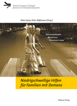 Niedrigschwellige Hilfen für Familien mit Demenz - 