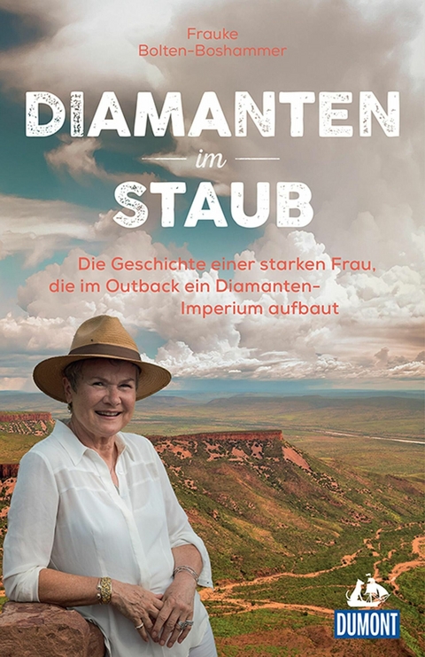 Diamanten im Staub - Frauke Bolten-Boshammer mit Sue Smethurst