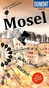 DuMont direkt Reiseführer E-Book Mosel - Nicole Sperk