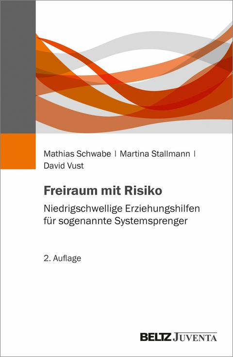 Freiraum mit Risiko -  Mathias Schwabe,  Martina Stallmann,  David Vust