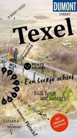 DuMont direkt Reiseführer E-Book Texel - Susanne Völler