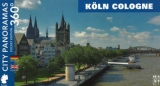 Köln /Cologne 360° Citypanoramas - Pocket Edition - Helga Neubauer, Wolfgang Vorbeck