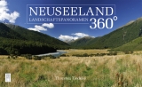 Neuseeland 360° Landscape Panoramas - Thorsten Tiedeke