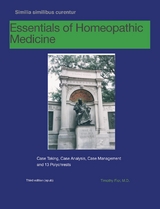 Essentials of Homeopathic Medicine - Timothy W Fior