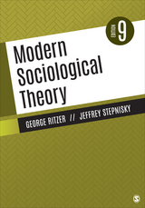 Modern Sociological Theory - George Ritzer, Jeffrey N. Stepnisky