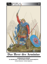 Das Heer des Arminius - Andreas Strassmeir