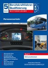 Berufskraftfahrer-Qualifizierung Weiterbildung Personenverkehr