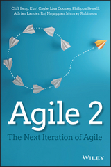 Agile 2 - Cliff Berg, Kurt Cagle, Lisa Cooney, Philippa Fewell, Adrian Lander, Raj Nagappan, Murray Robinson