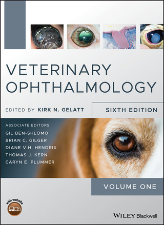 Veterinary Ophthalmology - Kirk N. Gelatt