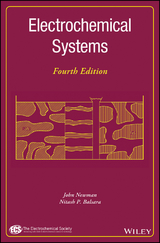 Electrochemical Systems - John Newman, Nitash P. Balsara