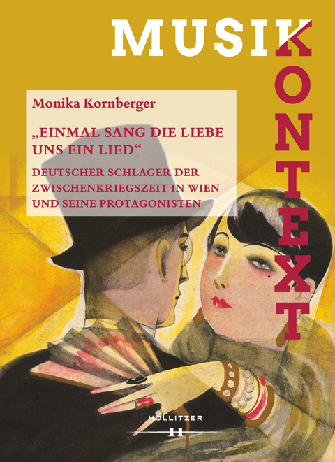 "Einmal sang die Liebe uns ein Lied" - Monika Kornberger