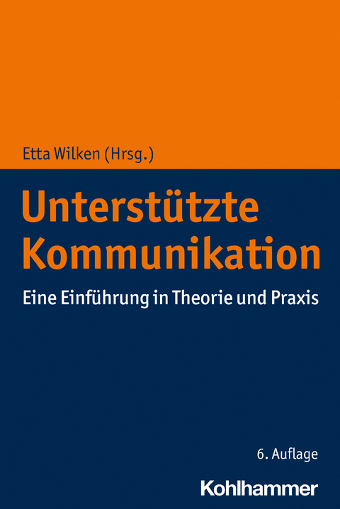 Unterstützte Kommunikation - 