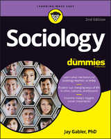 Sociology For Dummies -  Jay Gabler