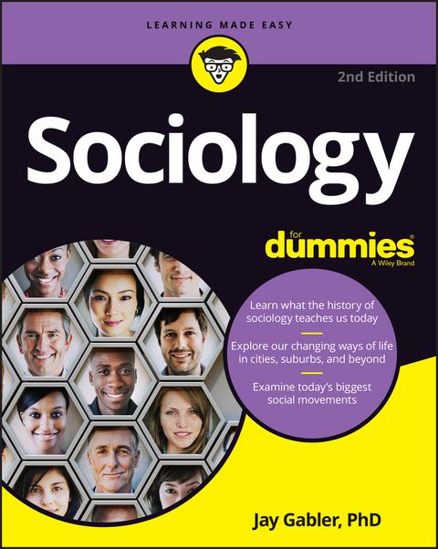 Sociology For Dummies -  Jay Gabler