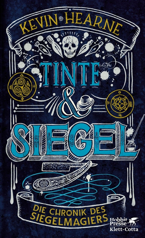 Tinte & Siegel -  Kevin Hearne