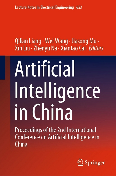 Artificial Intelligence in China - 