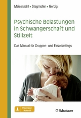 Psychische Belastungen in Schwangerschaft und Stillzeit -  Eva Meisenzahl,  Veronika Stegmüller,  Nicole Gerbig