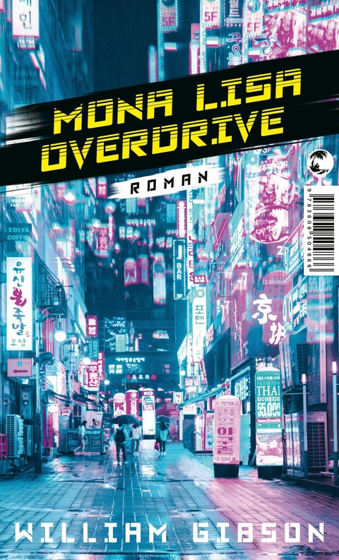 Mona Lisa Overdrive -  William Gibson