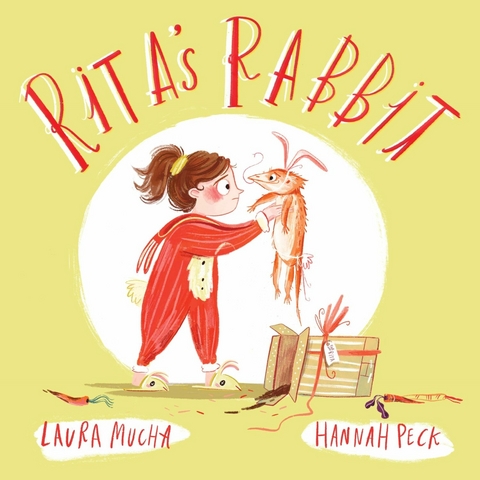 Rita's Rabbit -  Laura Mucha