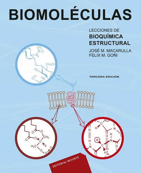 Biomoléculas -  Felix M. Goñi,  José María Macarulla