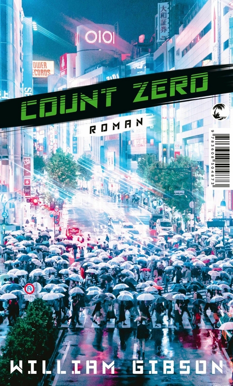 Count Zero -  William Gibson