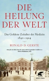 Die Heilung der Welt -  Ronald D. Gerste