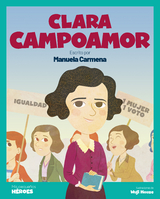 Clara Campoamor - Manuela Carmena