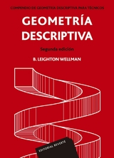 Geometría descriptiva -  B. L. Wellman