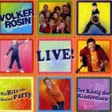 Live!, 1 Audio-CD - Rosin, Volker