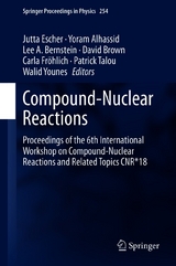 Compound-Nuclear Reactions - 