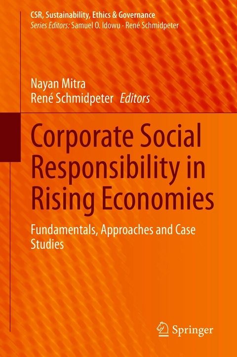 Corporate Social Responsibility in Rising Economies - 