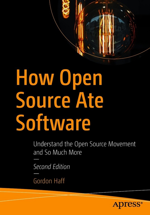 How Open Source Ate Software - Gordon Haff