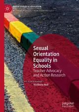 Sexual Orientation Equality in Schools - Matthew Holt