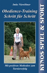 Obedience-Training Schritt für Schritt - Imke Niewöhner