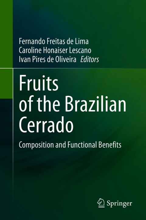 Fruits of the Brazilian Cerrado - 