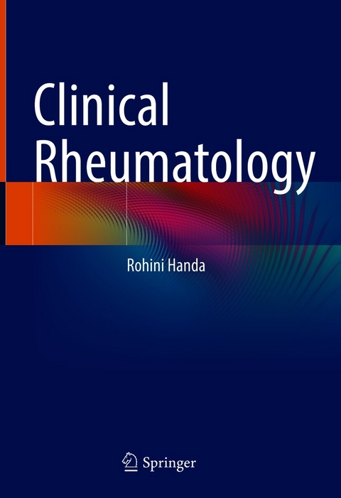 Clinical Rheumatology - Rohini Handa