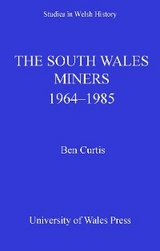 South Wales Miners -  Ben Curtis