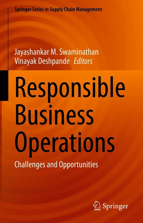 Responsible Business Operations - 