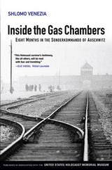 Inside the Gas Chambers - Shlomo Venezia