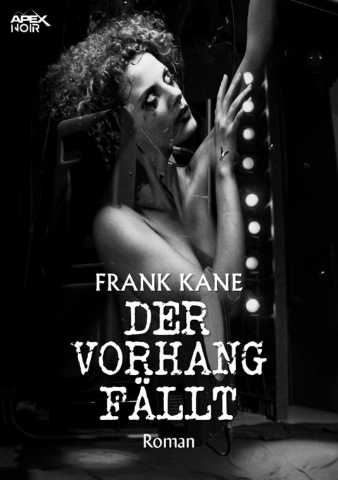 DER VORHANG FÄLLT - Frank Kane