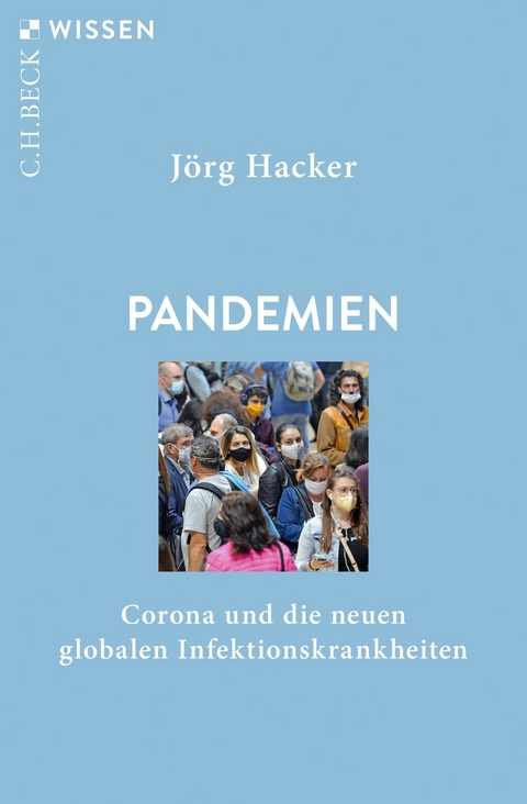 Pandemien - Jörg Hacker