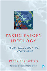 Participatory Ideology - Peter Beresford