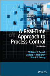 Real-Time Approach to Process Control -  Donald P. Mahoney,  William Y. Svrcek,  Brent R. Young