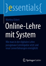 Online-Lehre mit System - Martina Eckert